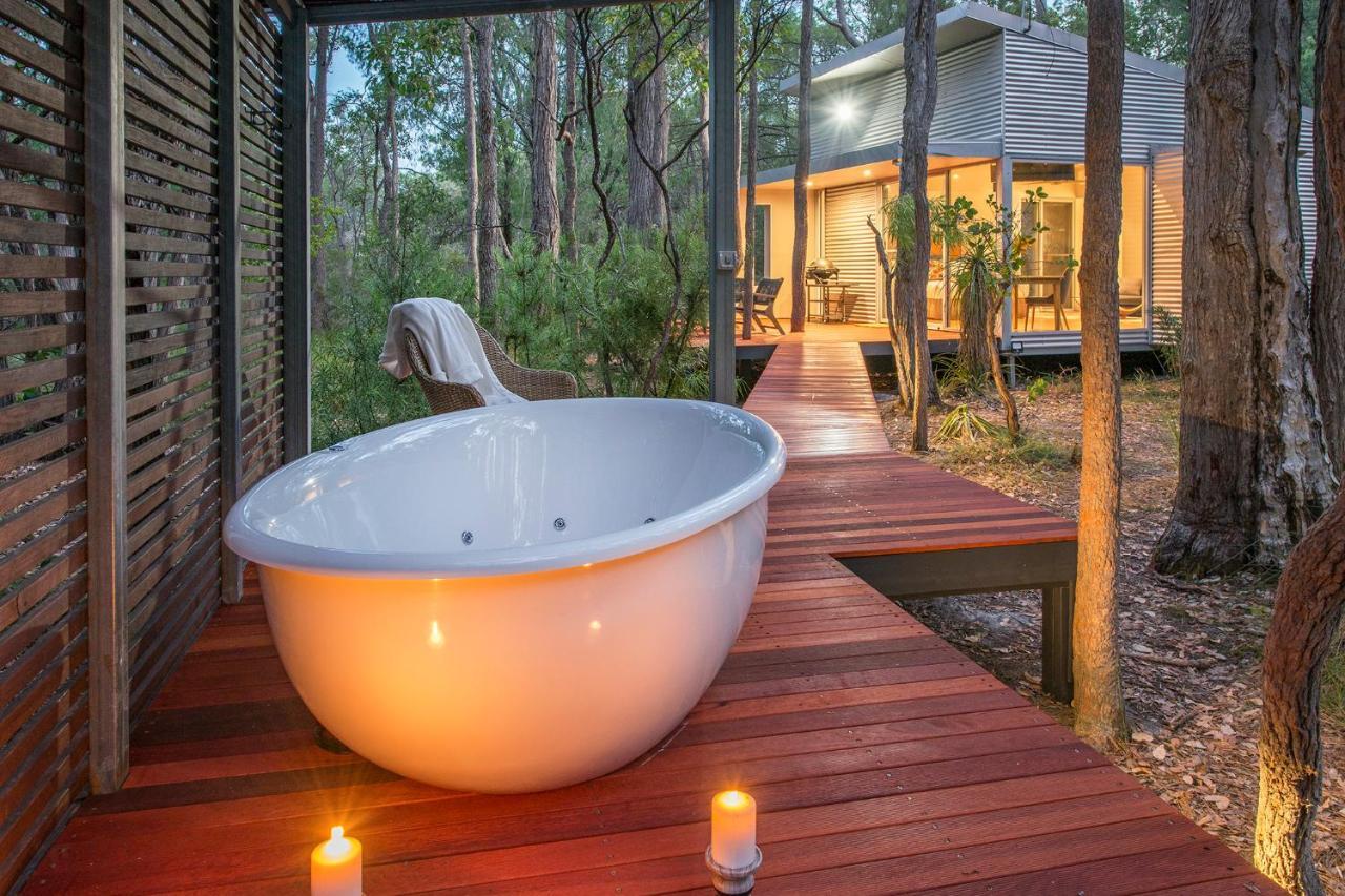 קארבונופ Hidden Valley Forest Retreat מראה חיצוני תמונה