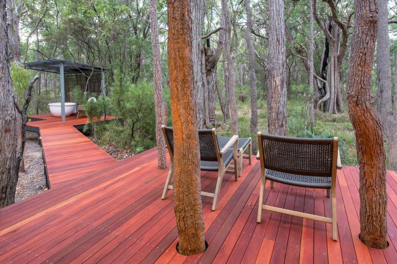 קארבונופ Hidden Valley Forest Retreat מראה חיצוני תמונה