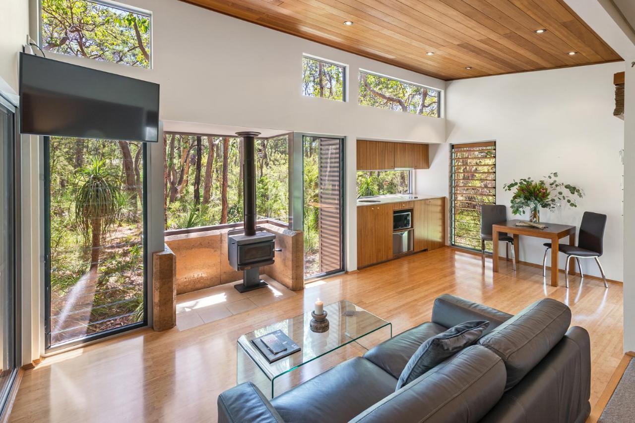 קארבונופ Hidden Valley Forest Retreat מראה חיצוני תמונה