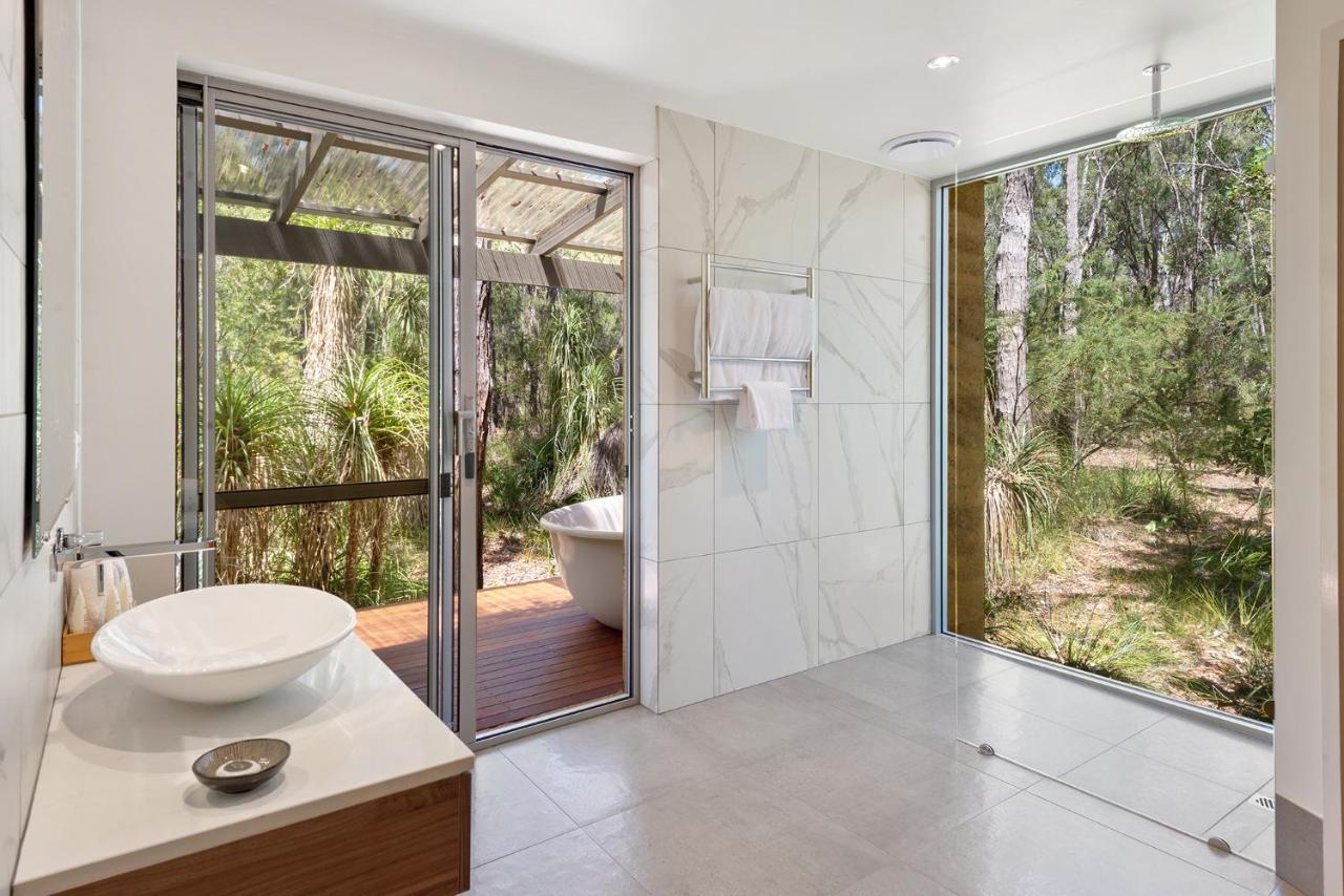 קארבונופ Hidden Valley Forest Retreat מראה חיצוני תמונה