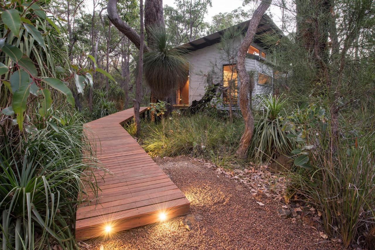 קארבונופ Hidden Valley Forest Retreat מראה חיצוני תמונה