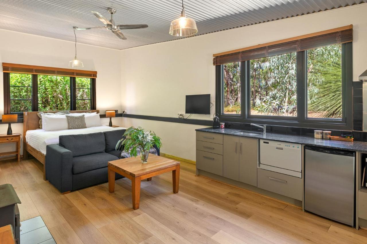 קארבונופ Hidden Valley Forest Retreat מראה חיצוני תמונה