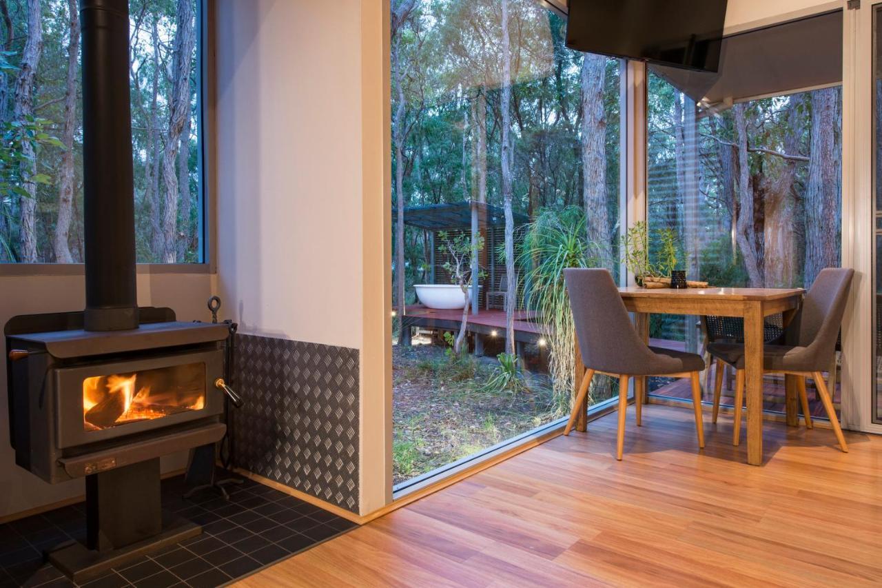 קארבונופ Hidden Valley Forest Retreat מראה חיצוני תמונה