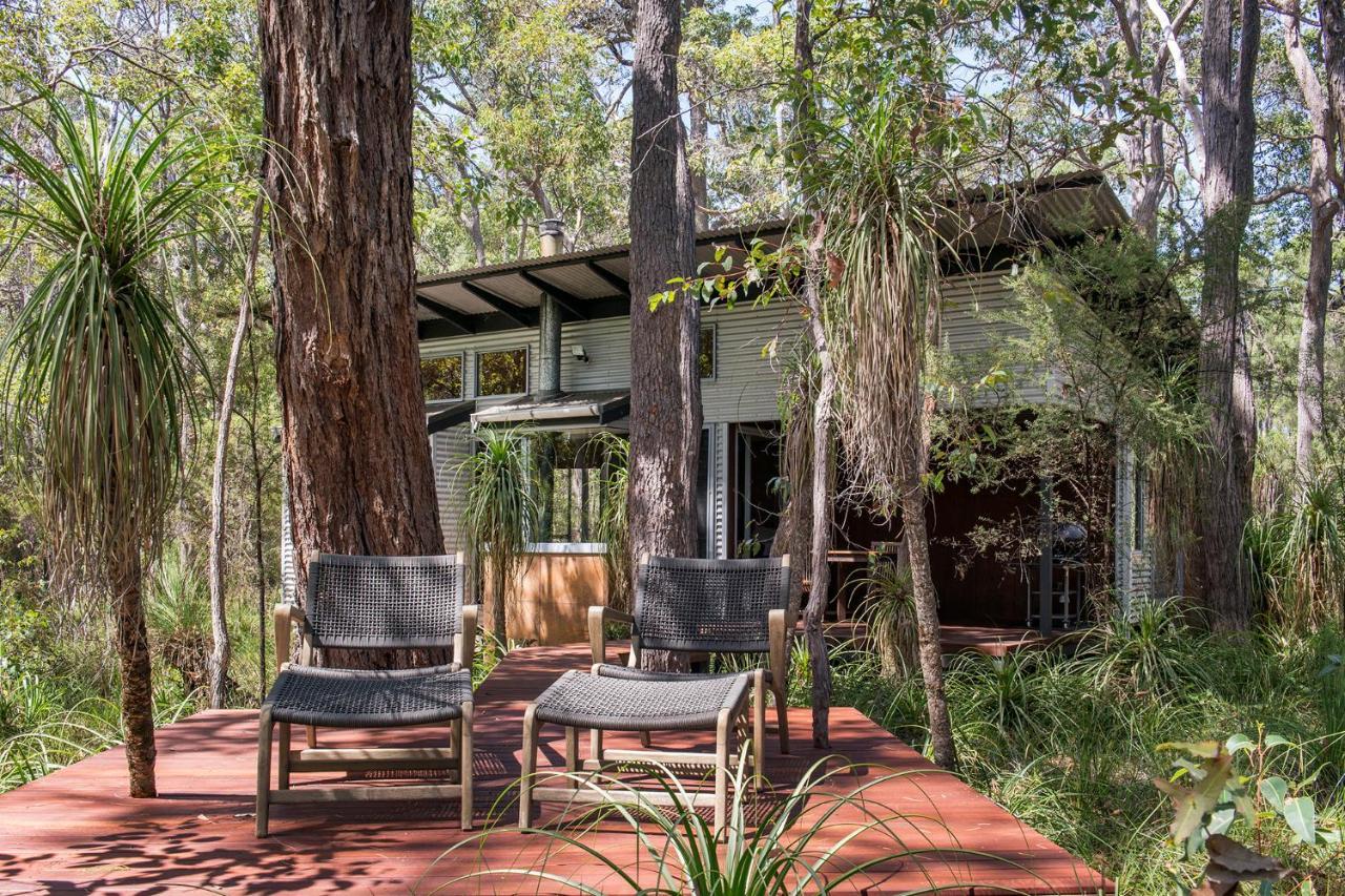 קארבונופ Hidden Valley Forest Retreat מראה חיצוני תמונה