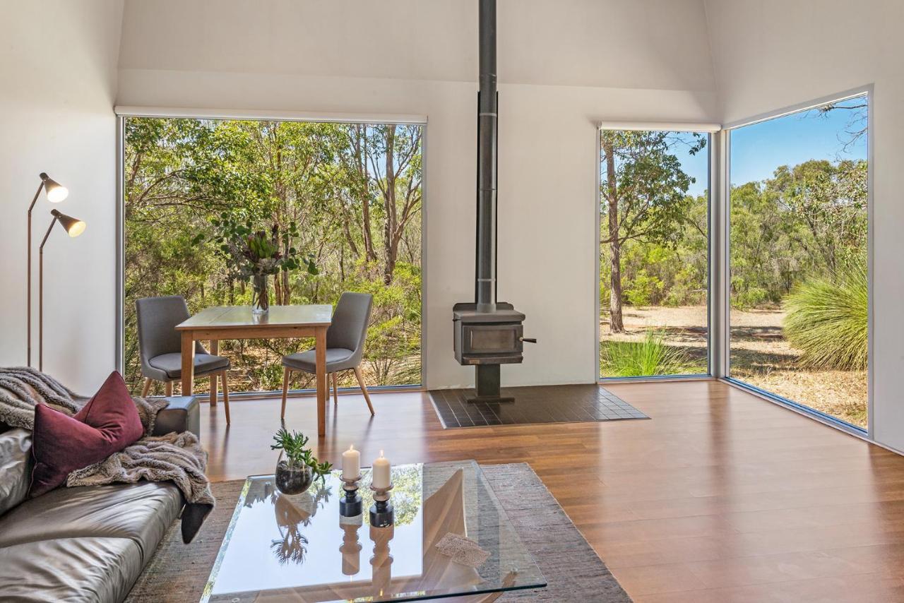 קארבונופ Hidden Valley Forest Retreat מראה חיצוני תמונה