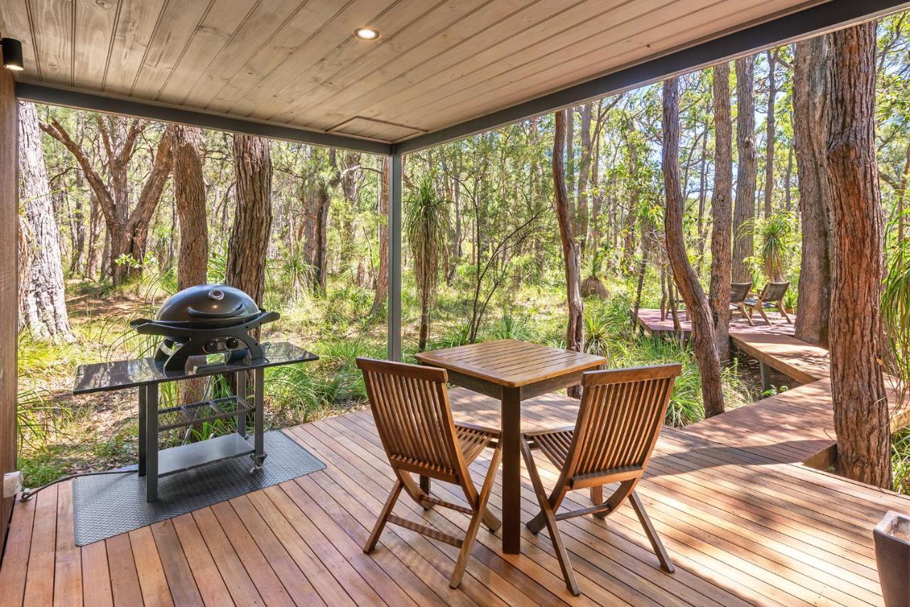 קארבונופ Hidden Valley Forest Retreat מראה חיצוני תמונה