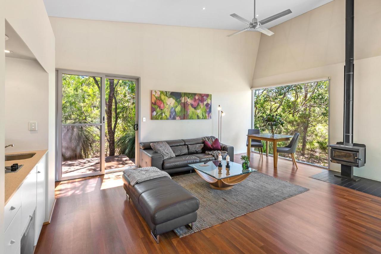 קארבונופ Hidden Valley Forest Retreat מראה חיצוני תמונה