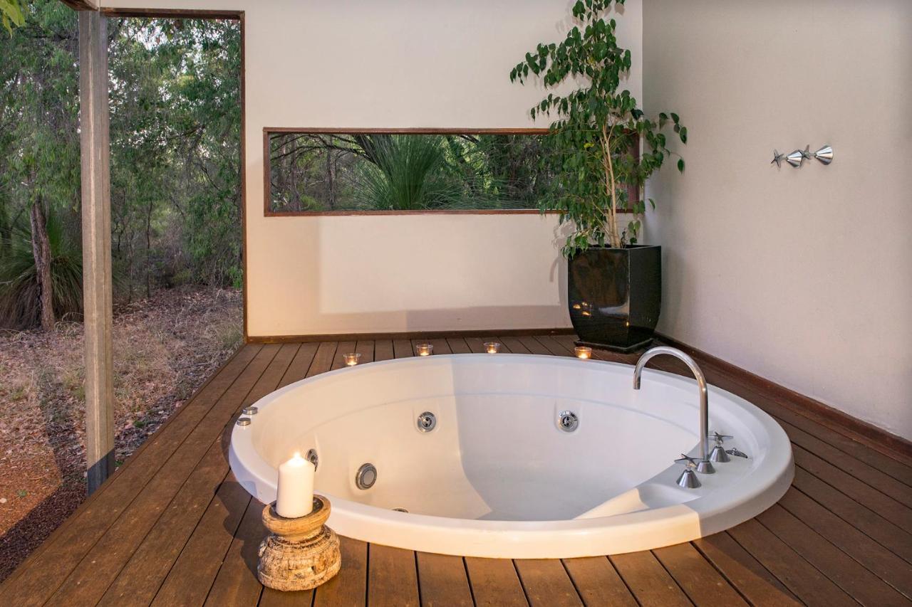 קארבונופ Hidden Valley Forest Retreat מראה חיצוני תמונה