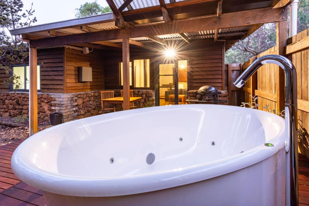 קארבונופ Hidden Valley Forest Retreat מראה חיצוני תמונה