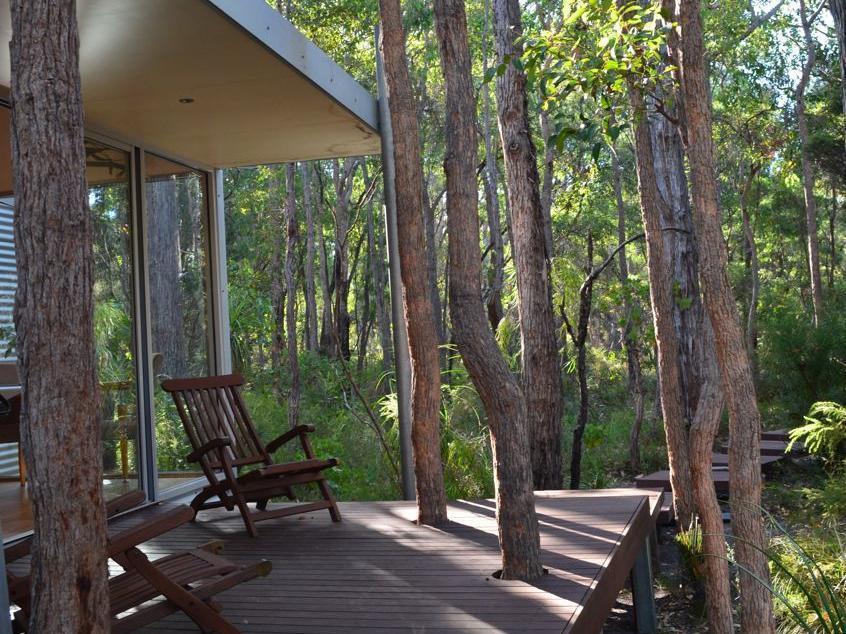 קארבונופ Hidden Valley Forest Retreat מראה חיצוני תמונה