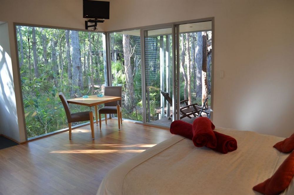 קארבונופ Hidden Valley Forest Retreat מראה חיצוני תמונה