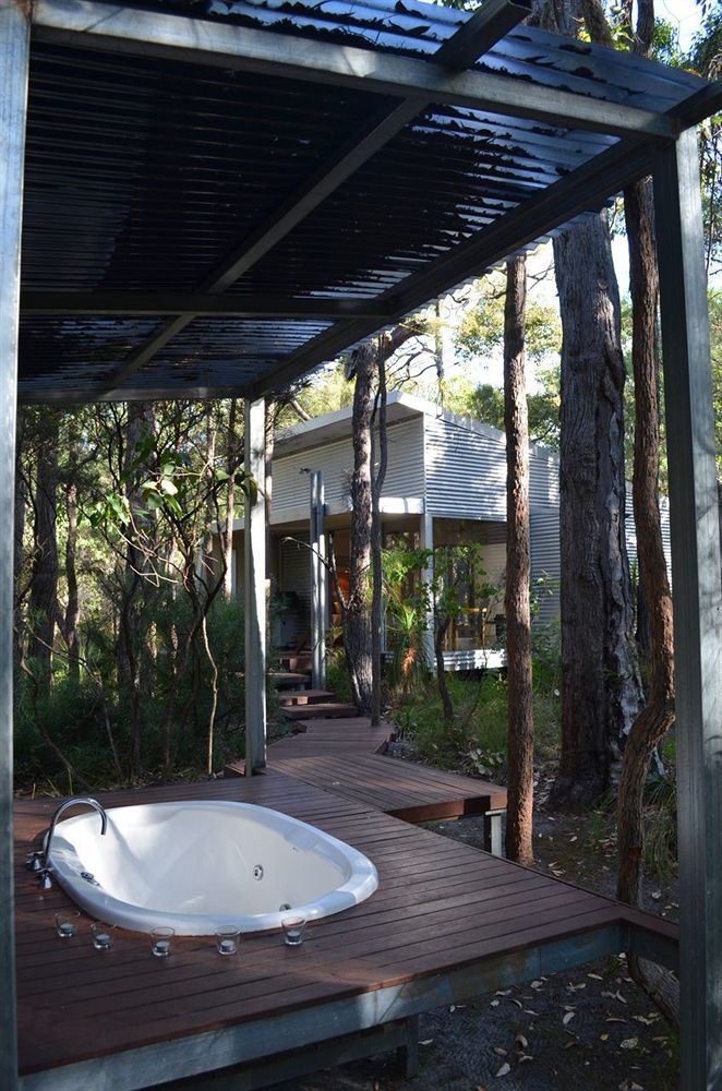 קארבונופ Hidden Valley Forest Retreat מראה חיצוני תמונה