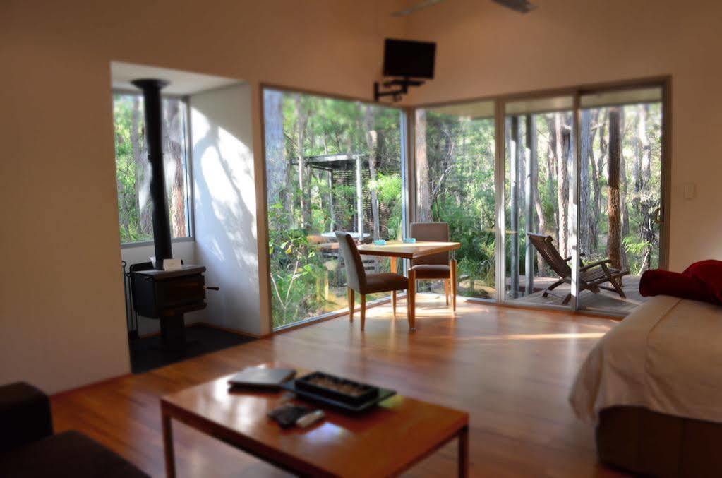 קארבונופ Hidden Valley Forest Retreat מראה חיצוני תמונה