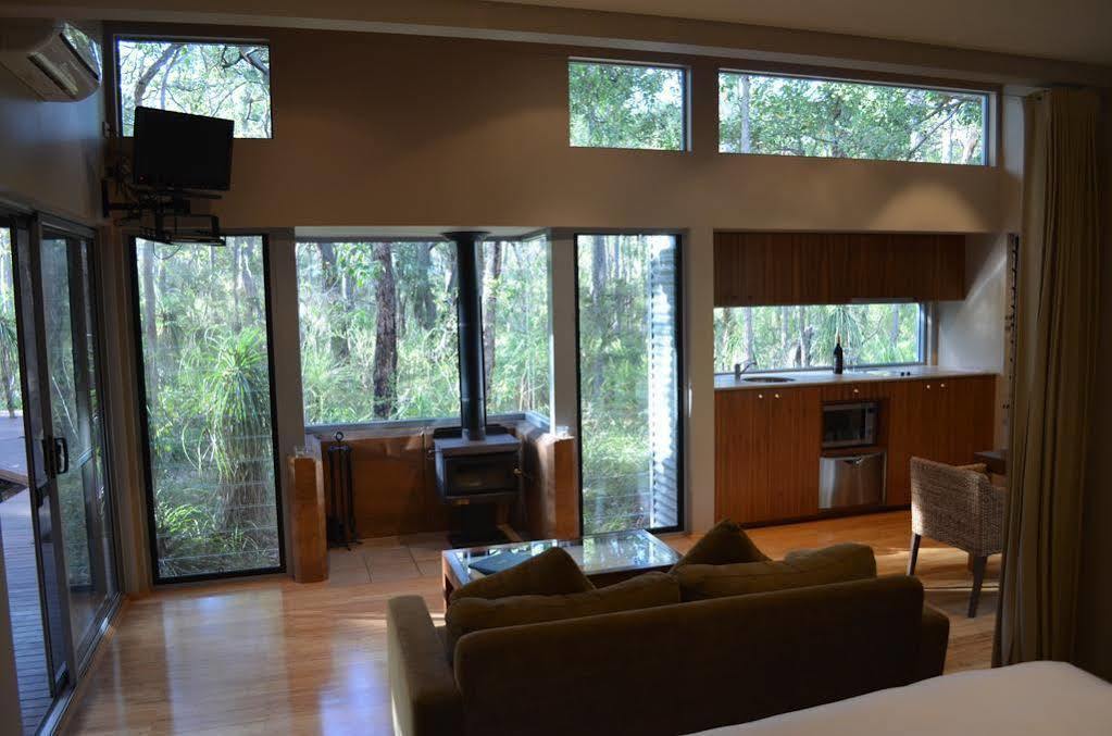 קארבונופ Hidden Valley Forest Retreat מראה חיצוני תמונה